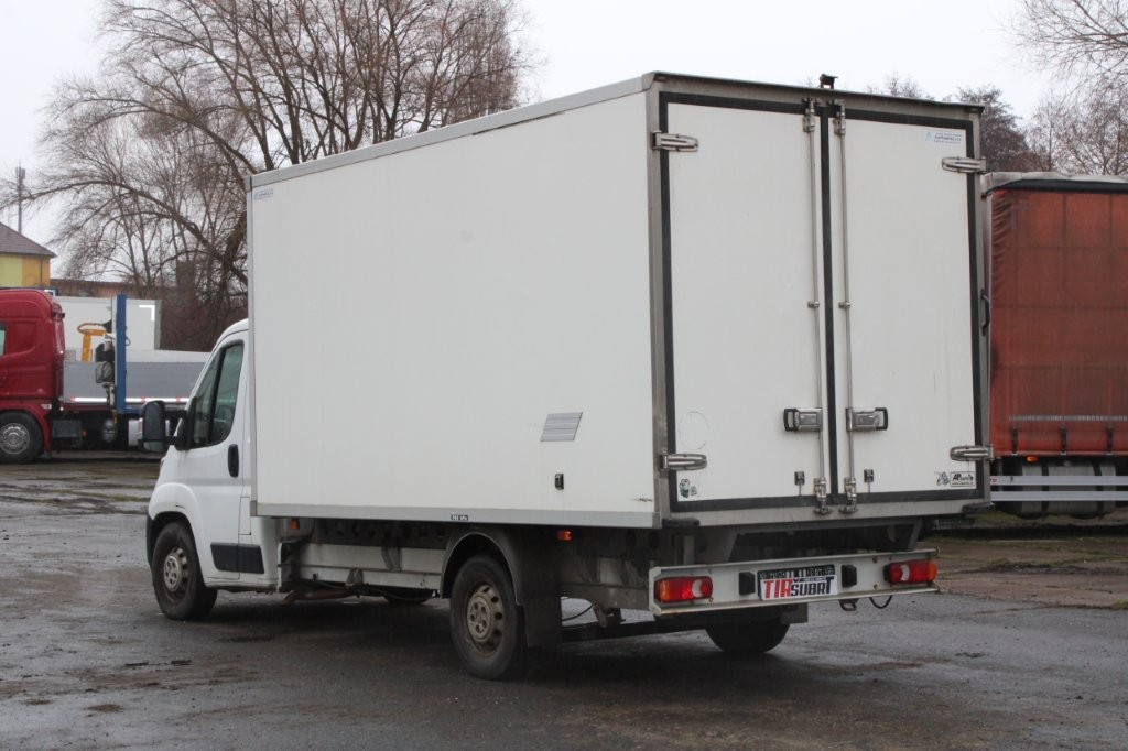 Peugeot BOXER IZOTHERM, KAMERA